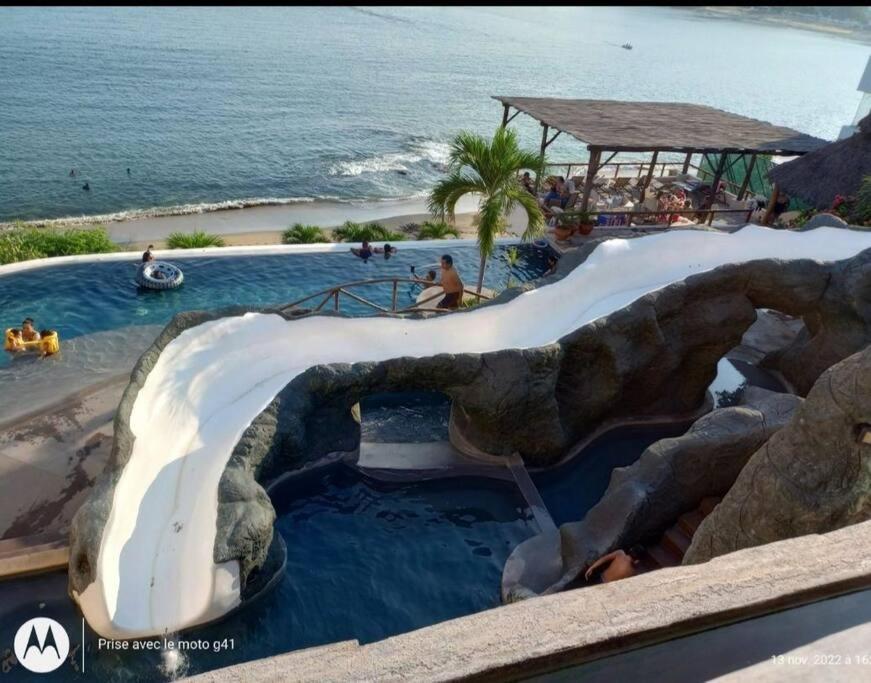 Villa Del Palmar Departemento Manzanillo Luaran gambar